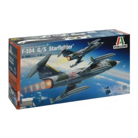 F-104G/S Starfighter