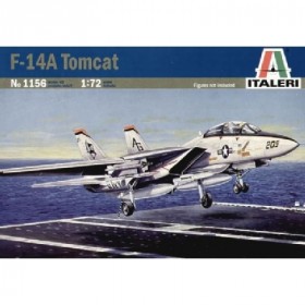 F-14 A Tomcat Italeri