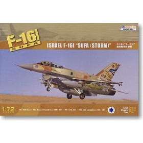 F-16I `Sufa` Israeli Air Force Two-seat Attack Plane