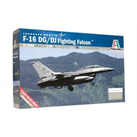 F - 16D Fighting Falcon by Italeri