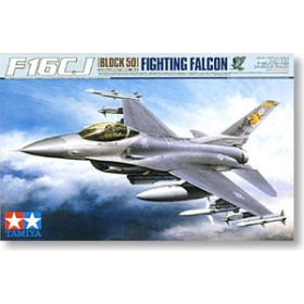 F-16CJ Fighting Falcon Tamiya