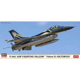 F-16A ADF Fighting Falcon Veltro 51