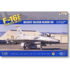 F-16E Block 60 Desert Falcon
