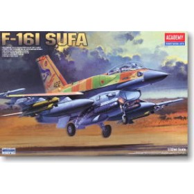 Israeli Air Force F-16I SUFA