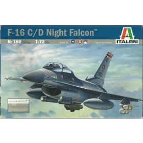 F-16 C/D Night Falcon
