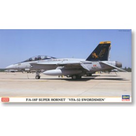 F/A-18F Super Hornet `VFA-32 Swordsmen`