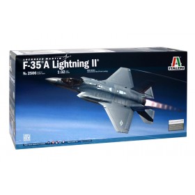 F-35 A Lightning II Italeri