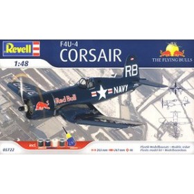 F4U-4 Corsair `Flying Bulls`