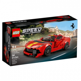 Lego Speed Champions Ferrari 812 Competizione