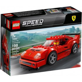 Speed Champions Ferrari F40