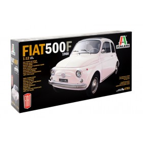 Fiat 500 1/12 Italeri
