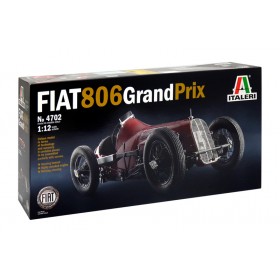 Fiat 806 Grand Prix Italeri