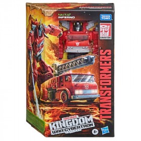 Transformers Inferno