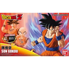 Figure Rise Son Goku Bandai