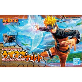 Figure Rise Naruto Uzumaki Model Kit