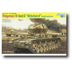 Flakpanzer IV Ausf.G Wirbelwind Early Production