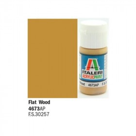 Flat Wood