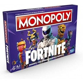 Hasbro Monopoly - Fortnite