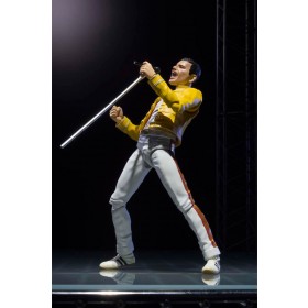 S.H.Figuarts Freddie Mercury