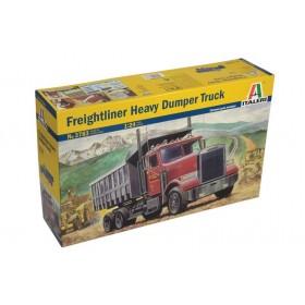 Freightliner Heavy Dumper Truck