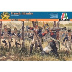 French Light Infantry