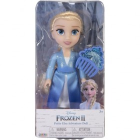 FROZEN – Petite Doll 15cm con accessorio