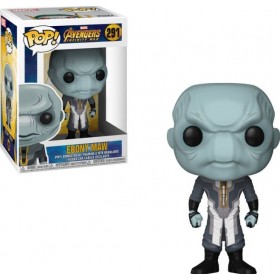 Ebony Maw Funko POP