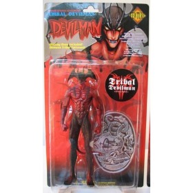Future / Reds Devilman action figure Tribal ・ Amon