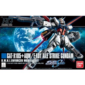 Aile Strike Gundam HGCE Bandai
