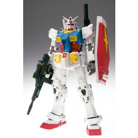 GFFM RX78-02 Gundam Origin Repack Bandai