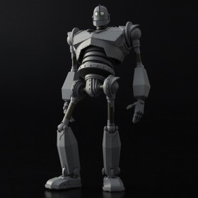 Robot Iron Giant Sentinel
