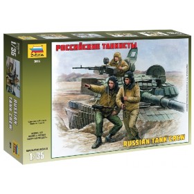 Russian tank soldier 3 pcs