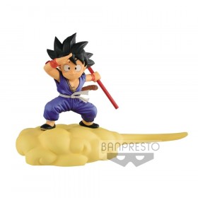Dragonball Kintoun Figure Son Goku on Flying Nimbus Special Color Ver