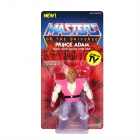 Masters of the Universe Vintage Collection Action Figure Prince Adam