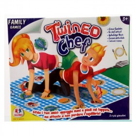 Twined Chef gioco 