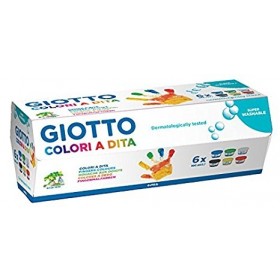 Giotto Fingers Colours