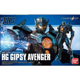 HG Pacific Rim Gipsy Avenger