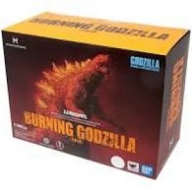 Godzilla King Burning Godzilla 09