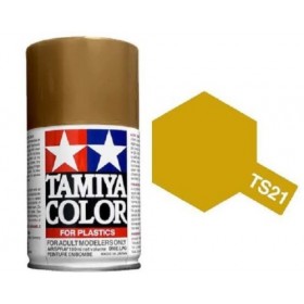 Gold Tamiya Spray TATS21