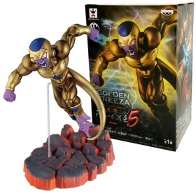 Golden Freeza Banpresto