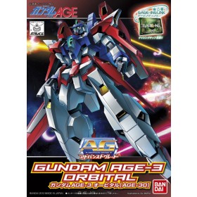 AG Gundam AGE 3 Orbital