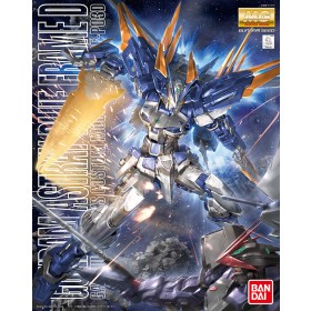 Gundam Astray Blue Frame D MG Bandai