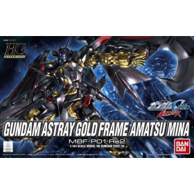 Gundam Astray Gold Frame Amatsu Mina Bandai