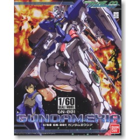 Gundam Exia (1/60) Bandai