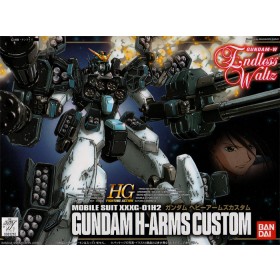 Gundam Heavy Arms Custom