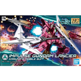 HGBD Gundam Impulse Lancier