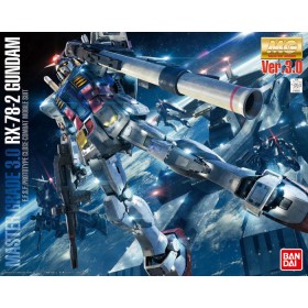 RX-78-2 Gundam Ver.3.0 Bandai