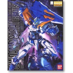 Gundam Astray Blue Frame Second Revise MG Bandai
