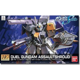 R02 Duel Gundam 1/144 HG