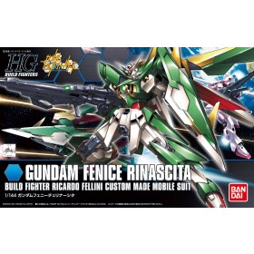 Gundam Fenice Rinascita (HGBF)
